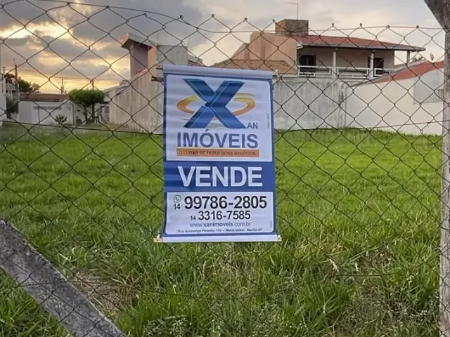 Terreno - Jardim Maria Izabel