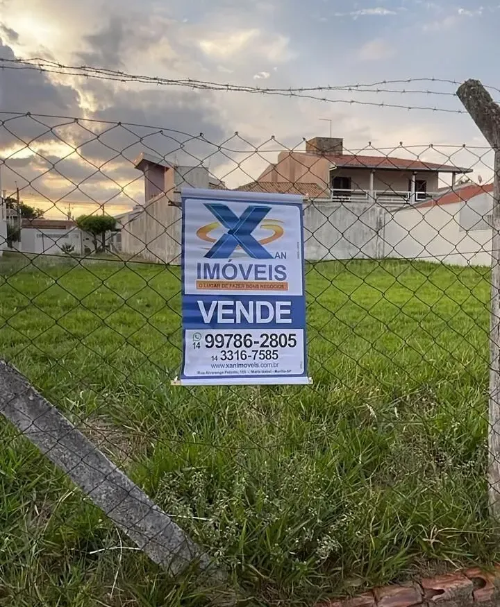 Terreno - Jardim Maria Izabel - foto 1