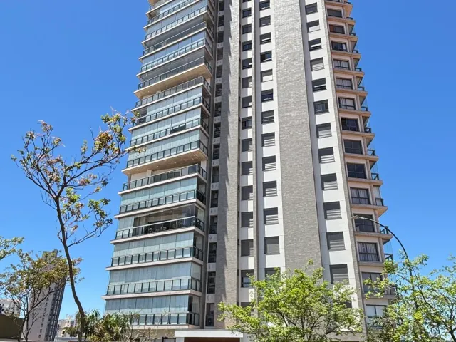Apartamento Alto Padrão - Parque das Árvores