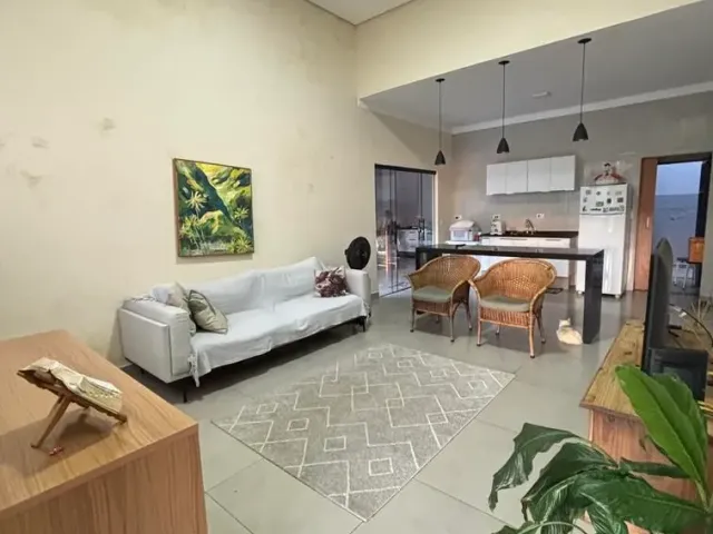 Casa - Jardim Luciana