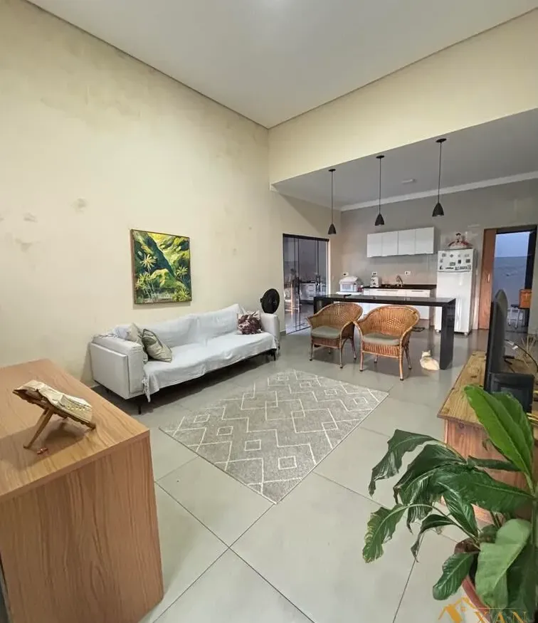 Casa - Jardim Luciana - foto 1