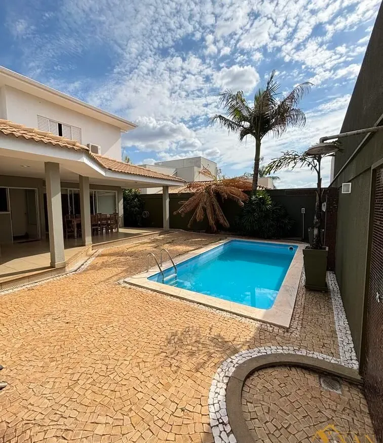 Casa em Condomínio em Jardim Alvorada, Marília/SP - foto 1