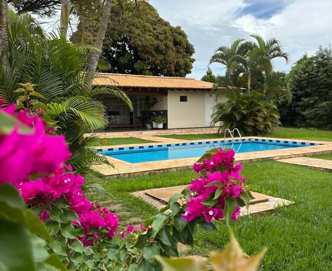 Casa em Condomínio - Sitios De Recreio Santa Rosa Padre Nobrega - foto 1