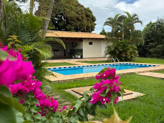 Casa em Condomínio - Sitios De Recreio Santa Rosa Padre Nobrega