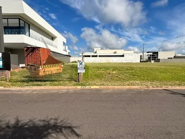 Terreno em Condomínio - Jardim São Domingos