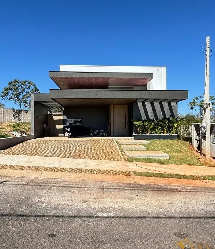 Casa Alto Padrão - Jardim Esmeralda - foto 1