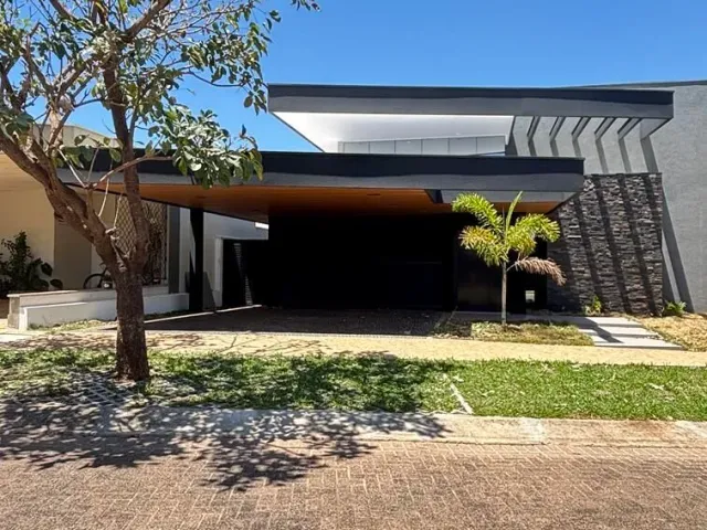 Casa em Condomínio em Residencial Costa do Ipê, Marília/SP