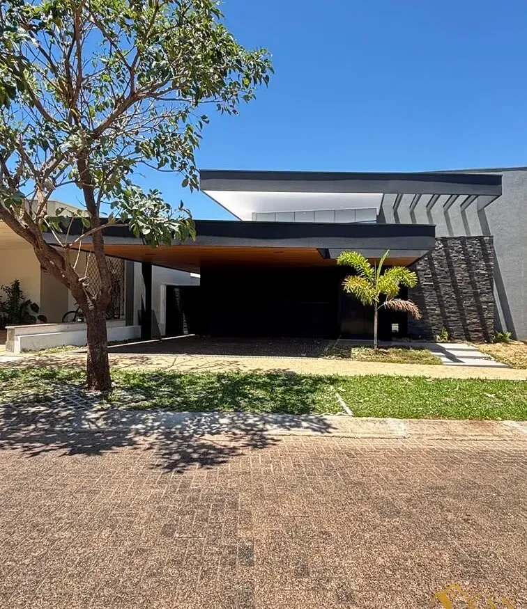 Casa em Condomínio em Residencial Costa do Ipê, Marília/SP - foto 1