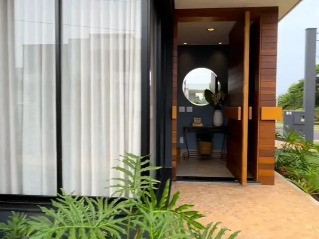 Casa em Condomínio - Jardim São Domingos
