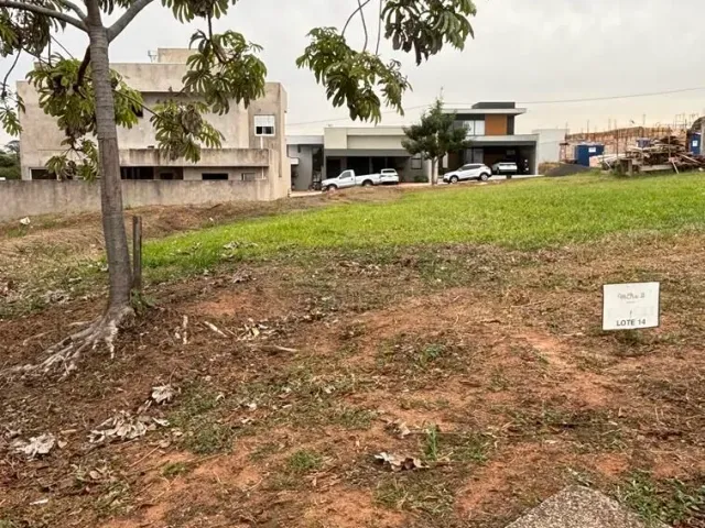 Terreno em Condomínio - Residencial Villa Flora Aquarius