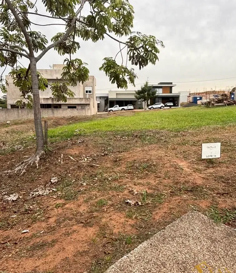 Terreno em Condomínio - Residencial Villa Flora Aquarius - foto 1