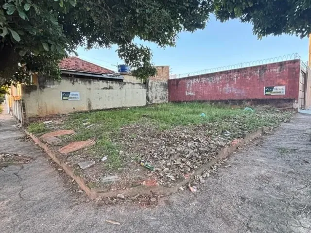 Terreno em Alto Cafezal, Marília/SP