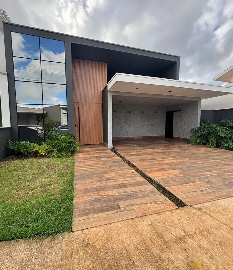 Casa em Condomínio - Jardim Alvorada - foto 1