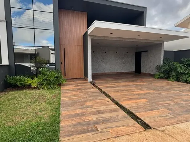 Casa em Condomínio - Jardim Alvorada