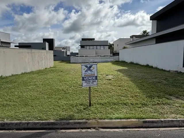 Terreno em Condomínio - Jardim São Domingos