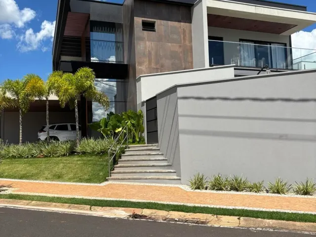 Casa em Condomínio - Residencial Villa Flora Aquarius