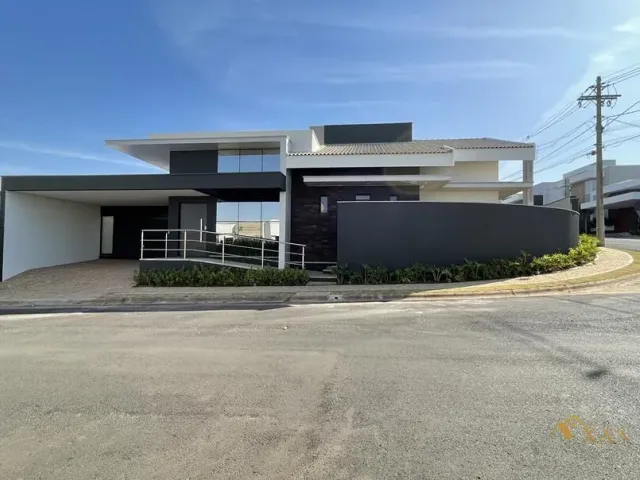 Casa em Condomínio - Residencial Reserva Esmeralda
