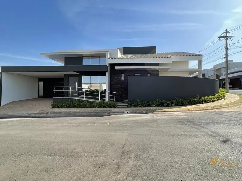 Casa em Condomínio - Residencial Reserva Esmeralda - foto 1