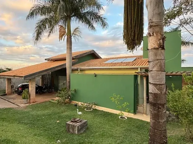Casa em Condomínio - Estância Santa Barbara