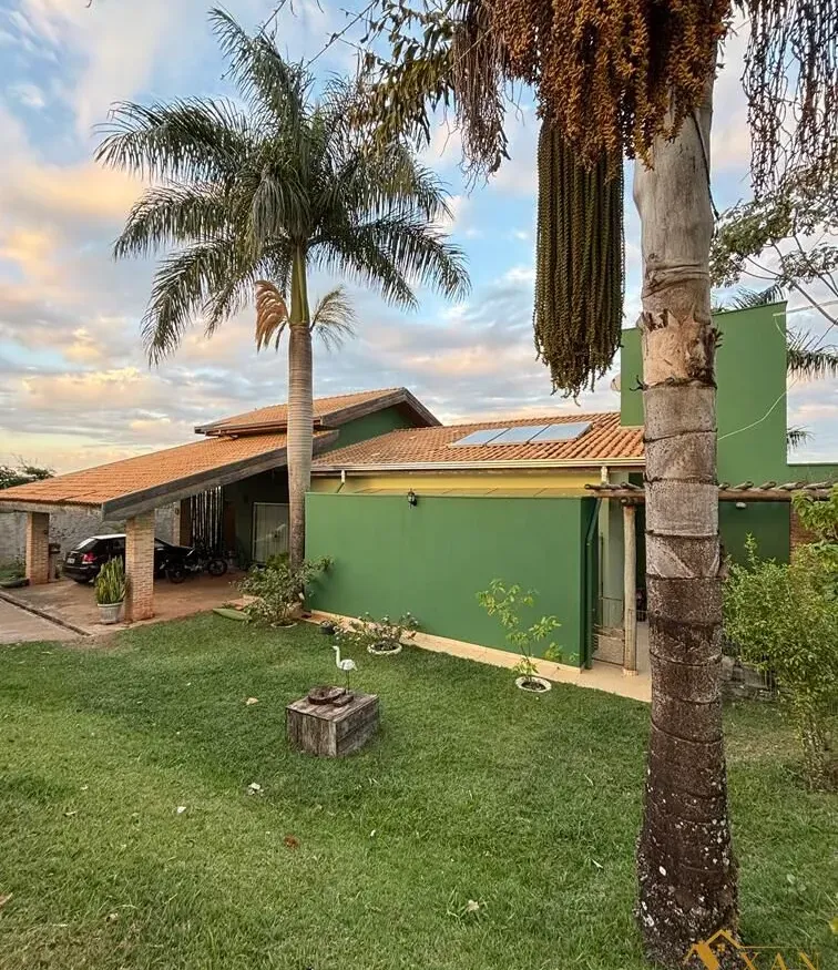 Casa em Condomínio - Estância Santa Barbara - foto 1