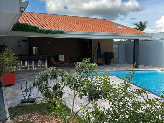 Casa Alto Padrão em Jardim São Domingos, Marília/SP