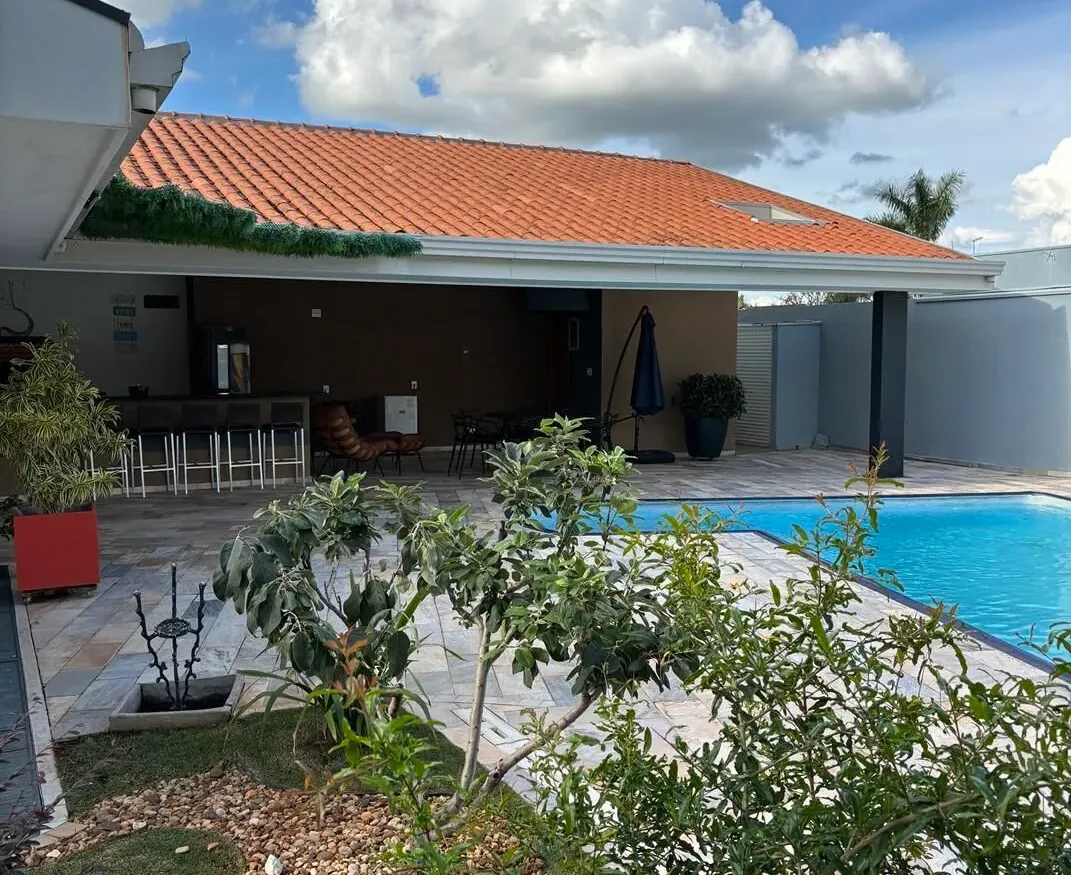 Casa Alto Padrão em Jardim São Domingos, Marília/SP - foto 1