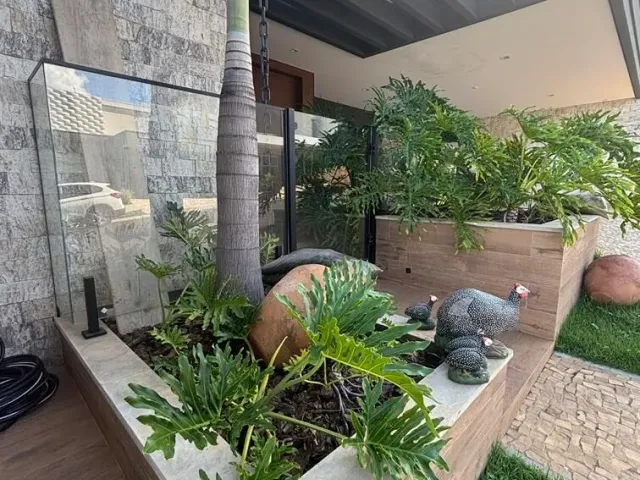 Casa em Condomínio em Residencial Reserva Esmeralda, Marília/SP