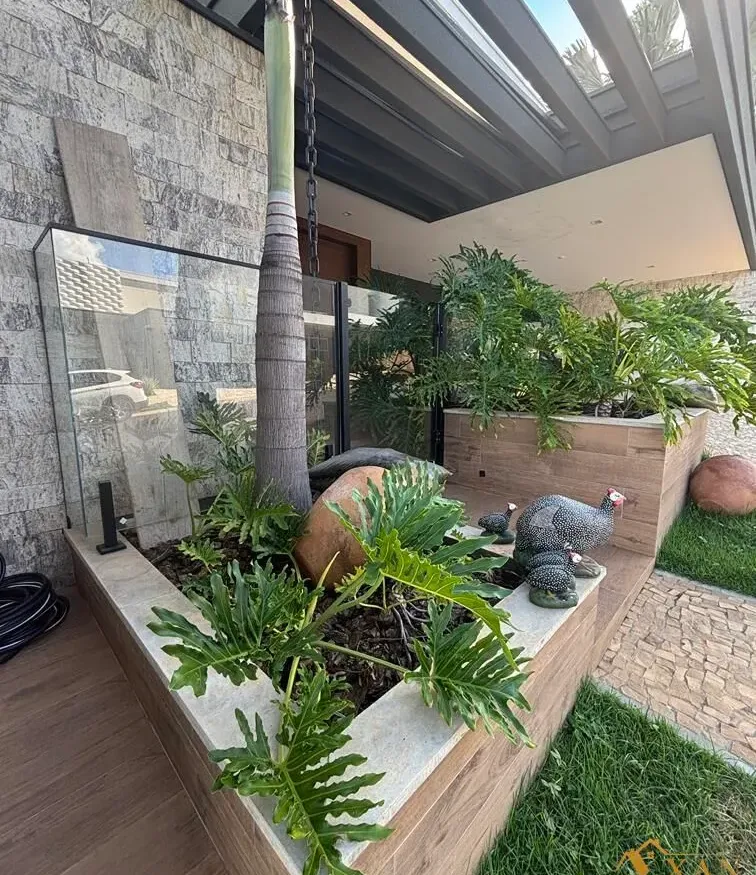 Casa em Condomínio em Residencial Reserva Esmeralda, Marília/SP - foto 1