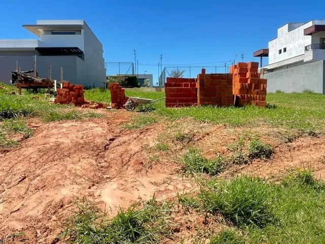 Terreno em Condomínio - Jardins de Renoir