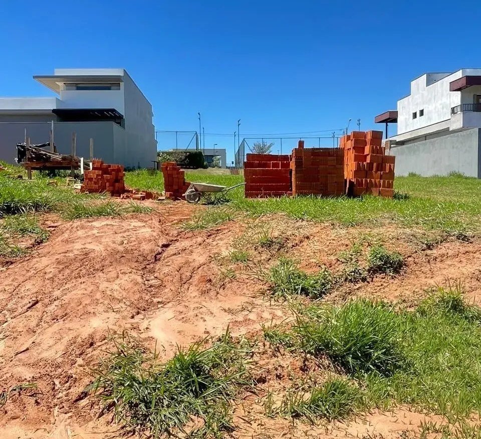 Terreno em Condomínio - Jardins de Renoir - foto 1