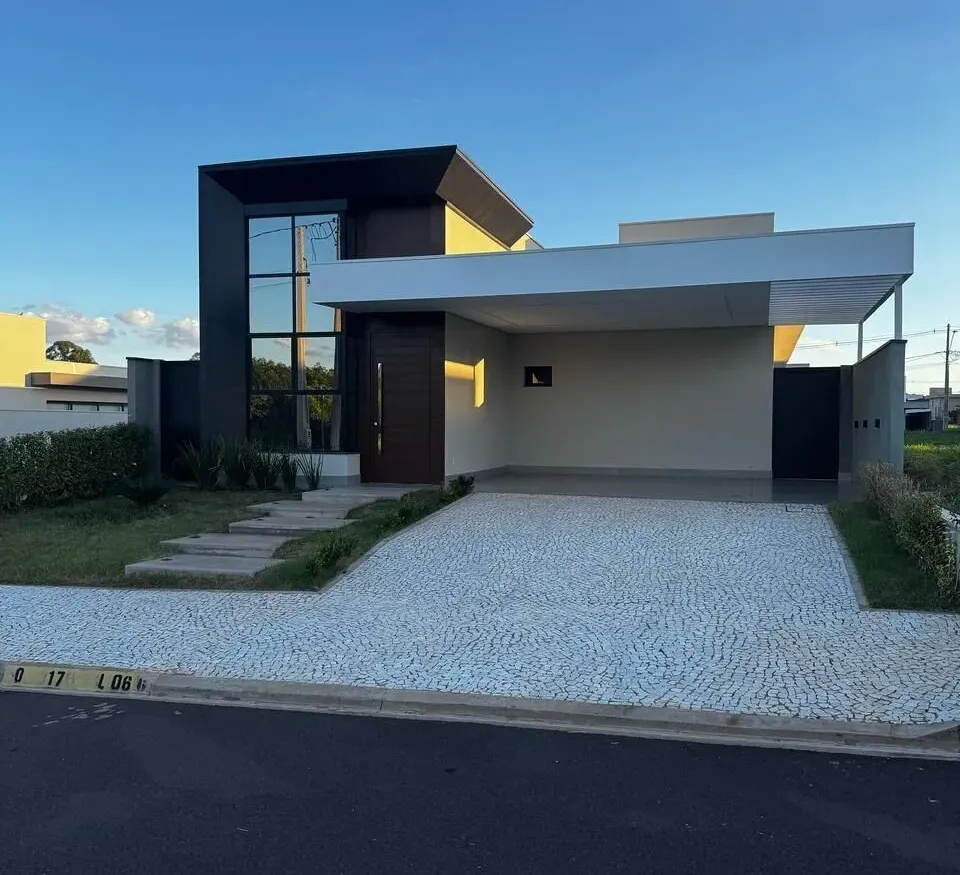 Casa em Condomínio - Sítios de Recreio Santa Gertrudes - foto 1