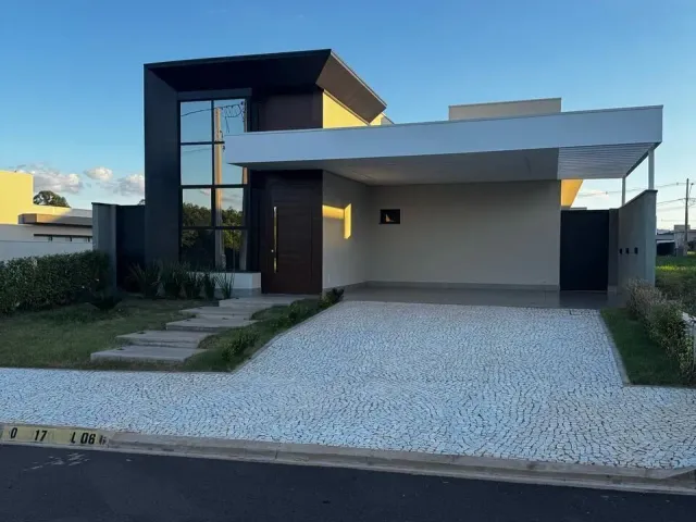 Casa em Condomínio - Sítios de Recreio Santa Gertrudes