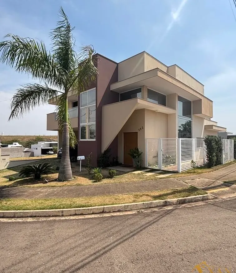 Casa em Condomínio - Loteamento Residencial E Comercial Fazenda Sao Sebastiao - foto 1