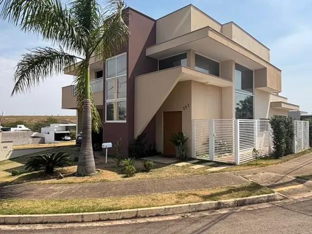 Casa em Condomínio - Loteamento Residencial E Comercial Fazenda Sao Sebastiao