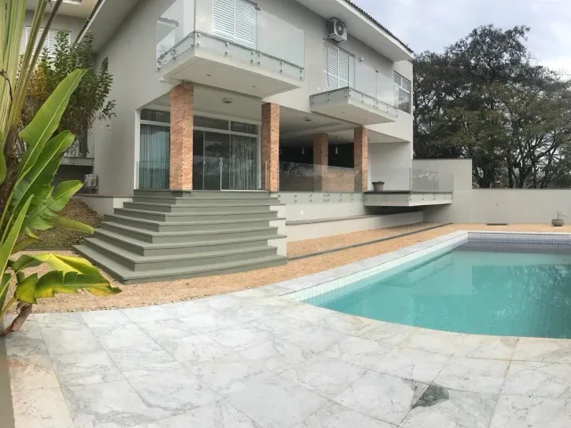 Casa Alto Padrão - Jardim Alvorada