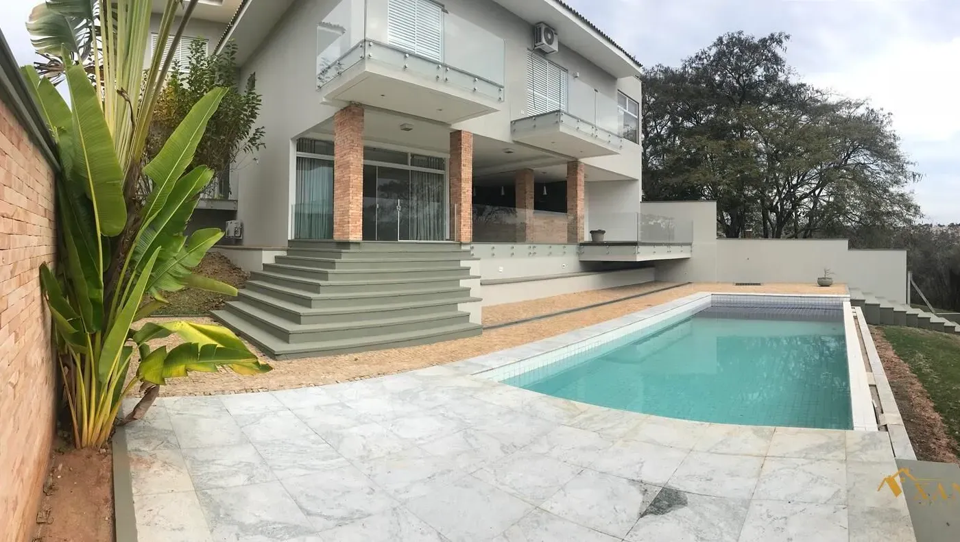 Casa Alto Padrão - Jardim Alvorada - foto 1