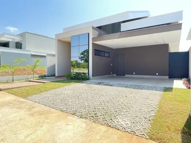 Casa em Condomínio - Jardim São Domingos