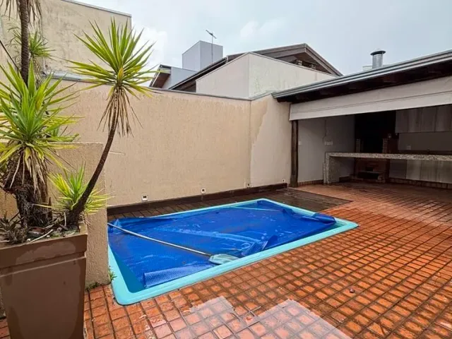 Casa em Condomínio - Jardim Itaipu