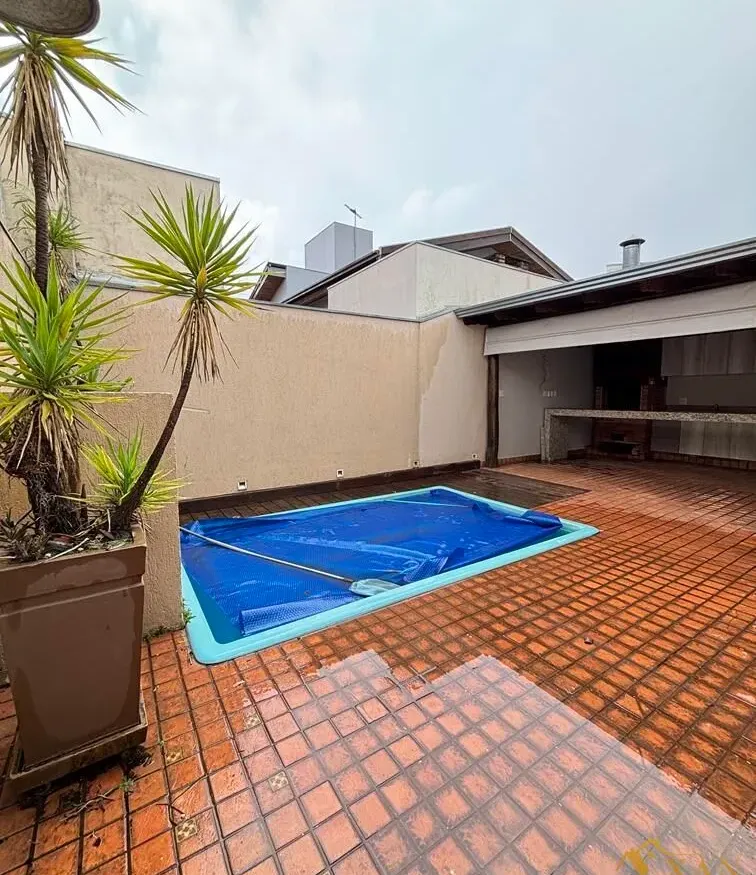 Casa em Condomínio - Jardim Itaipu - foto 1