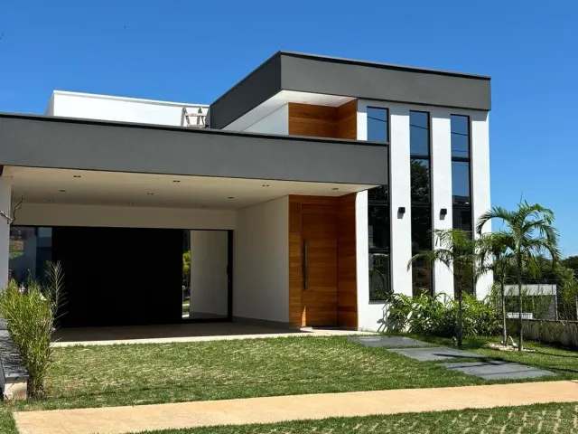 Casa em Condomínio - Loteamento Residencial E Comercial Fazenda Sao Sebastiao