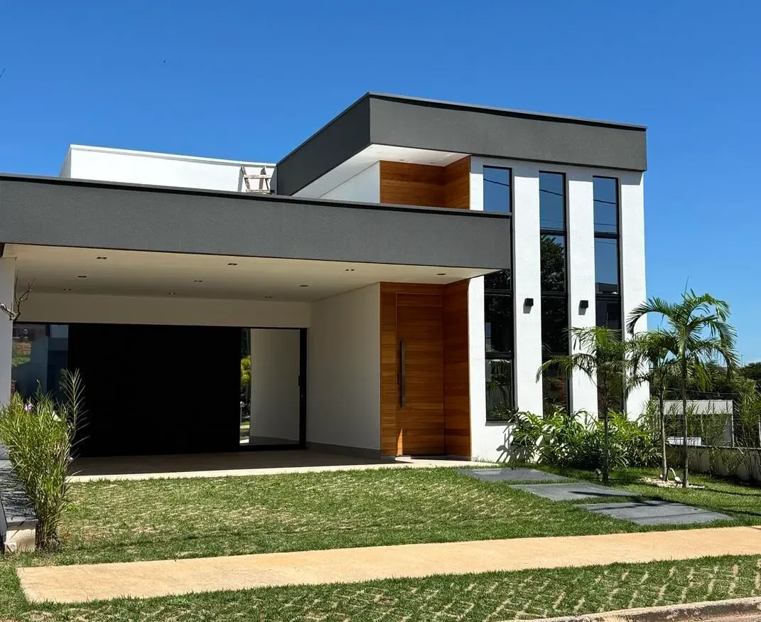 Casa em Condomínio - Loteamento Residencial E Comercial Fazenda Sao Sebastiao - foto 1