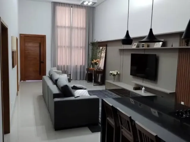 Casa em Condomínio - Esmeralda Residence II
