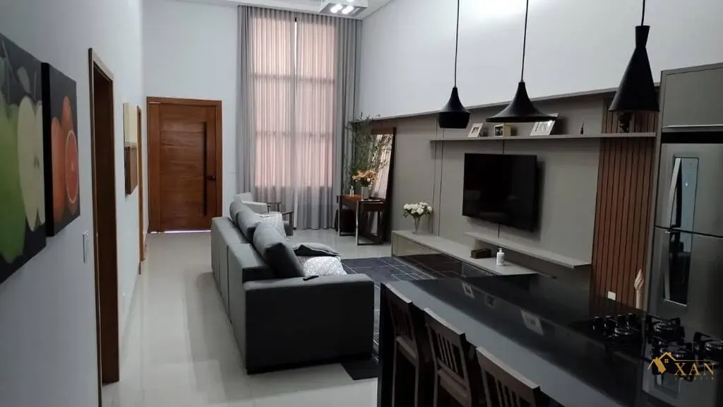 Casa em Condomínio - Esmeralda Residence II - foto 1