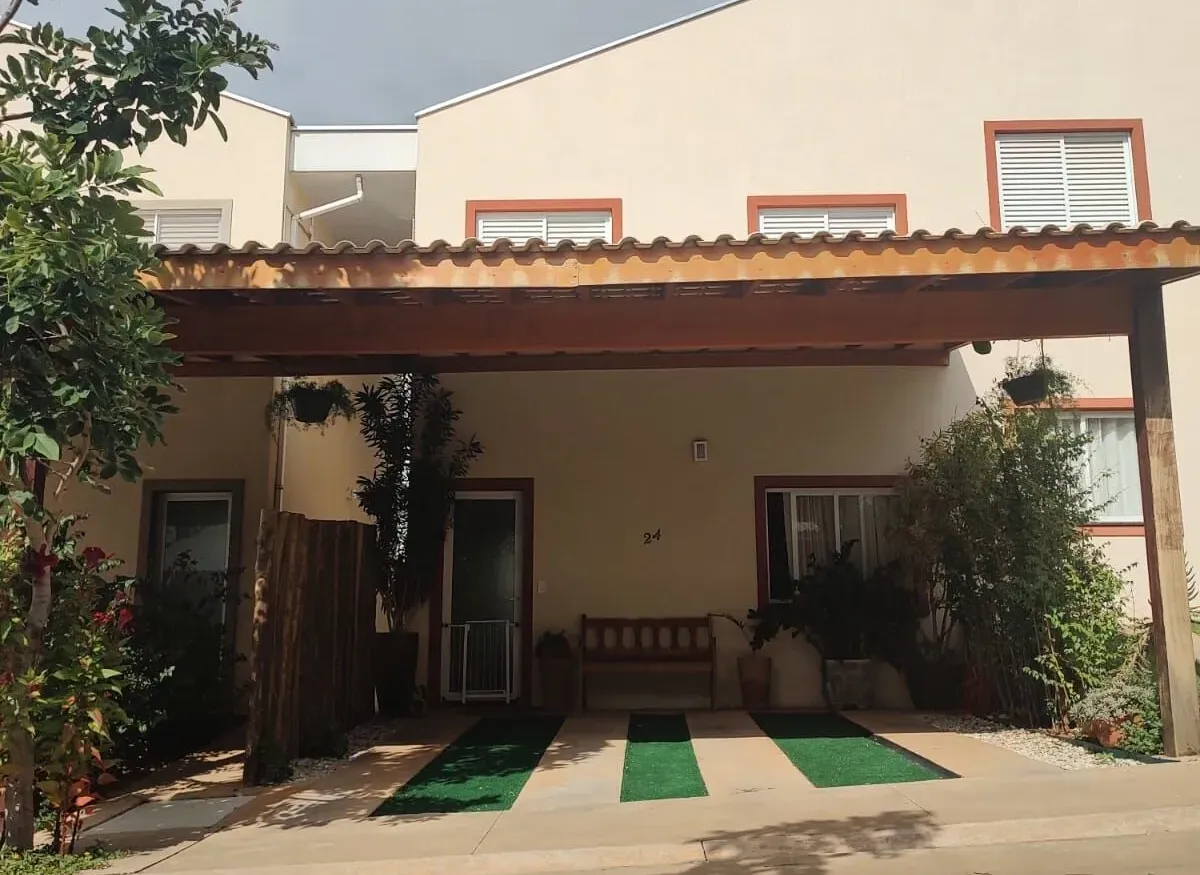 Casa em Condomínio - Jardim Sasazaki - foto 1