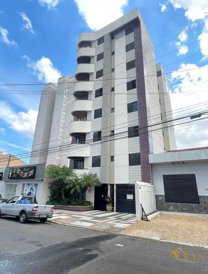 Apartamento - Marília - foto 1
