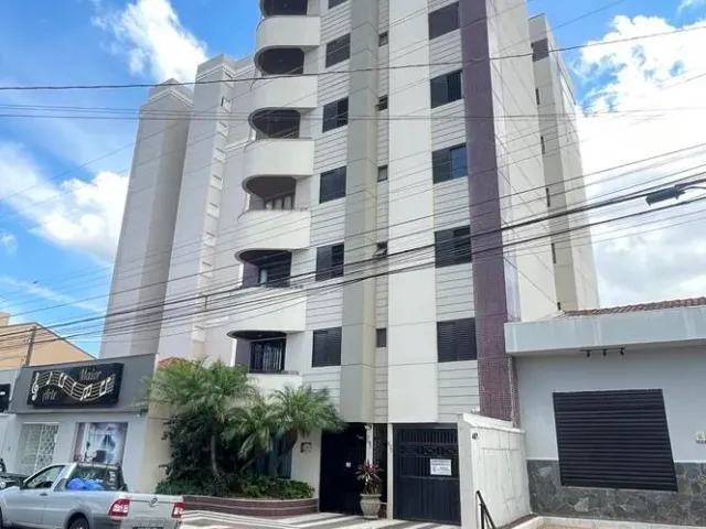 Apartamento - Marília