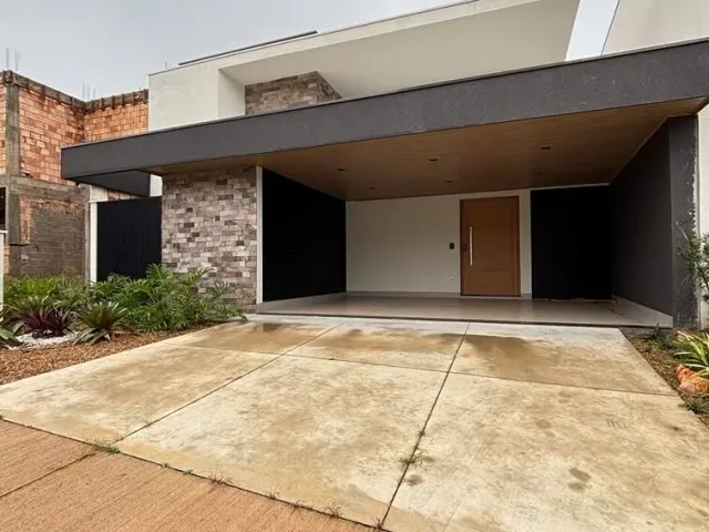 Casa em Condomínio - Residencial Vale Verde