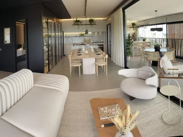 Apartamento Alto Padrão - Parque das Árvores