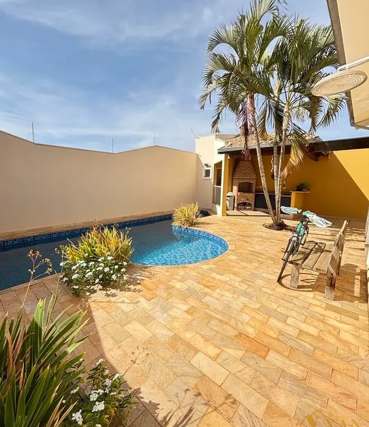 Casa - Jardim Maria Izabel - foto 1