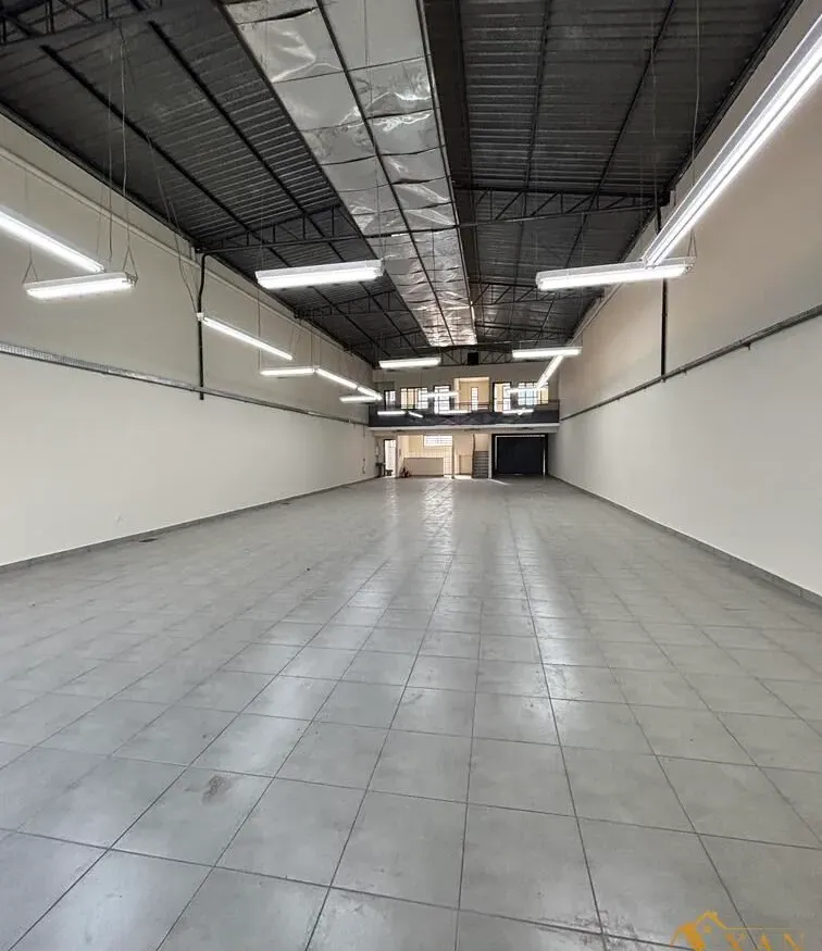 Pavilhão/Galpão Salão Comercial em Marília, Marília/SP - foto 1